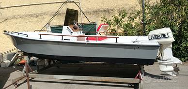 barca Sidra Master 550