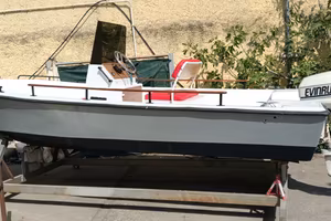 barca Sidra Master 550