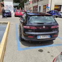 Alfa Romeo 159 1.9 150cv gancio traino