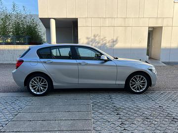 BMW Serie 1 (114i) 1.6 benzina 102cv – 2012