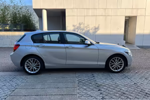 BMW Serie 1 (114i) 1.6 benzina 102cv – 2012