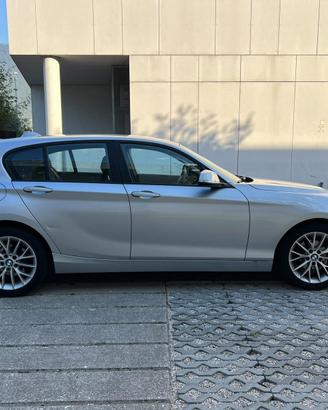 BMW Serie 1 (114i) 1.6 benzina 102cv – 2012