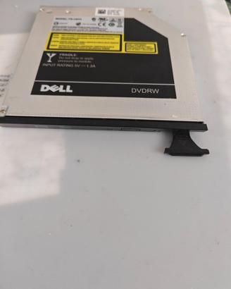DELL cdrom
