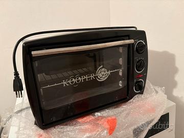 Fornetto elettrico per cucinare