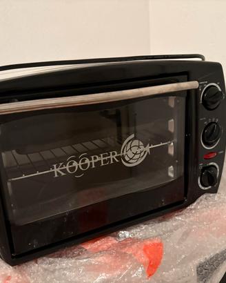 Fornetto elettrico per cucinare