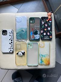 Lotto cover per Iphone 12 Pro