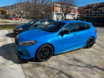 BMW F40 120D XDRIVE LEGGI BENE !