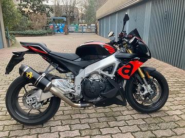 Aprilia Tuono V4 RR 1100 – 2019 – 20.500 km