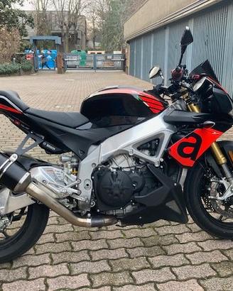 Aprilia Tuono V4 RR 1100 – 2019 – 20.500 km