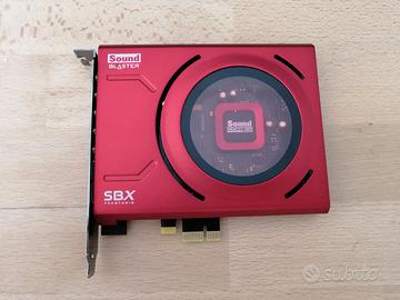 CREATIVE Sound Blaster Z / PCI-e