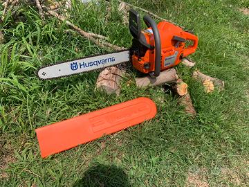 Motosega Husqvarna 353