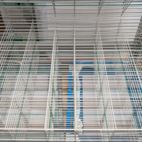 Carrello essiccatoio per stampe