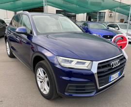 Audi Q5 2.0 190 Cv Quattro S tronic Matrix Pelle G