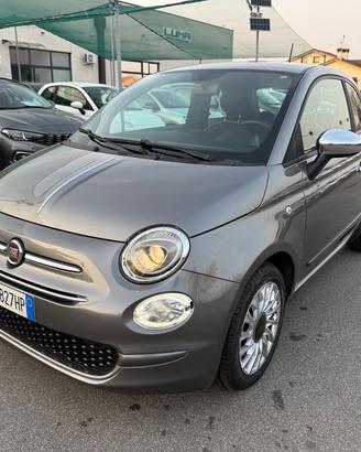 Fiat 500 1.0 70 CV Hybrid Lounge