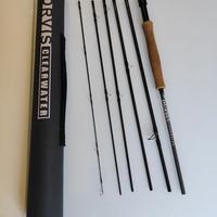 Canna mosca ORVIS Clearwater Travel 9'#6