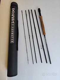 Canna mosca ORVIS Clearwater Travel 9'#6