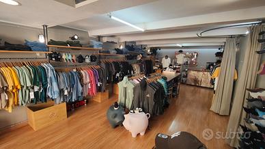 Negozio di STREETWEAR avviato e centrale a Sora