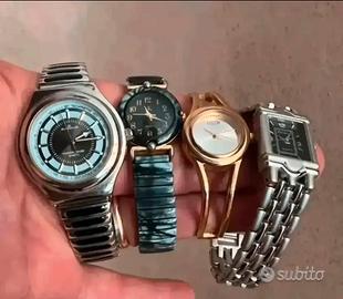 OROLOGI “ NUOVI “