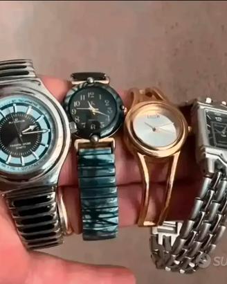 OROLOGI “ NUOVI “