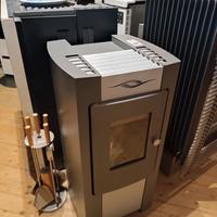 STUFA A PELLET RIKA NUOVA