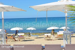 Puglia salento vacanze dintorni maldive pesculuse