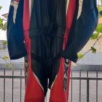 Tuta moto Axo racing