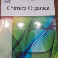 Libro di Chimica Organica