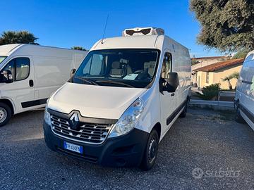 RENAULT Master T33 2.3 dci 130cv L2H3 E6 ISOTERMIC