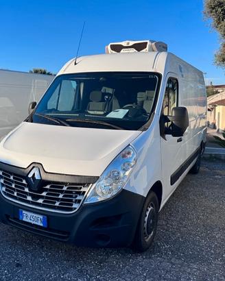 RENAULT Master T33 2.3 dci 130cv L2H3 E6 ISOTERMIC