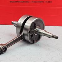 ALBERO MOTORE YAMAHA  YZ 125 1986 1988 YZ125 1987