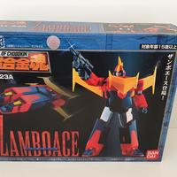Gx 23 a zambot ace bandai chogokin