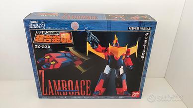 Gx 23 a zambot ace bandai chogokin