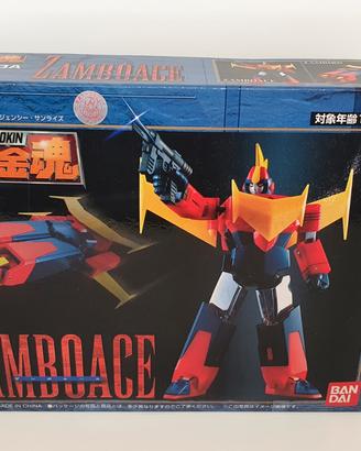 Gx 23 a zambot ace bandai chogokin