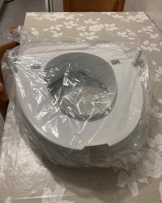 Rialzo wc per anziani e disabili