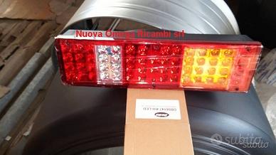 Fanale posteriore a led vari modelli