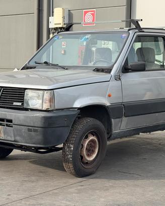 FIAT PANDA 141 4X4 per ricambi usati 156A3000