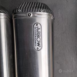Scarico Arrow