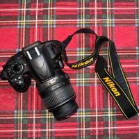 Fotocamera Nikon D3100