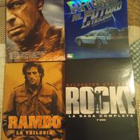 Cofanetti film serie TV DVD