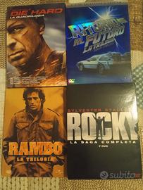 Cofanetti film serie TV DVD