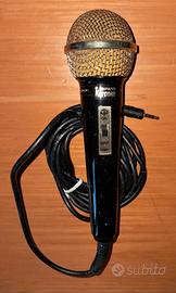 Microfono Aiwa jack 3,5mm