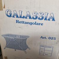 Box per bambini GALASSIA rettangolare