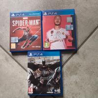 Giochi PS4