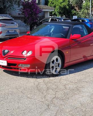 ALFA ROMEO Spider 2.0i 16V Twin Spark cat