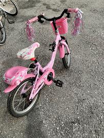Bicicletta bambina Casadei