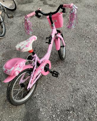 Bicicletta bambina Casadei