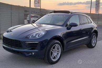 Porsche Porsche Macan 2014 S 3.0 Diesel 250cv.