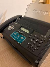 Fax Telefono Fotocopiatrice Philips Magic 3 Primo