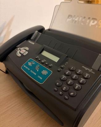 Fax Telefono Fotocopiatrice Philips Magic 3 Primo