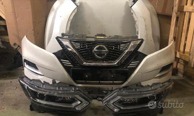 MUSATA QASHQAI J11 RESTYLING